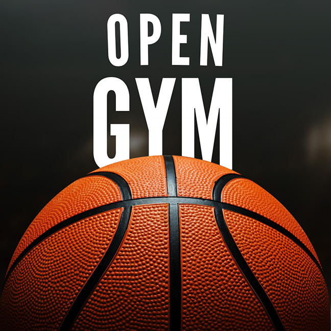 Open Gym for Youth
